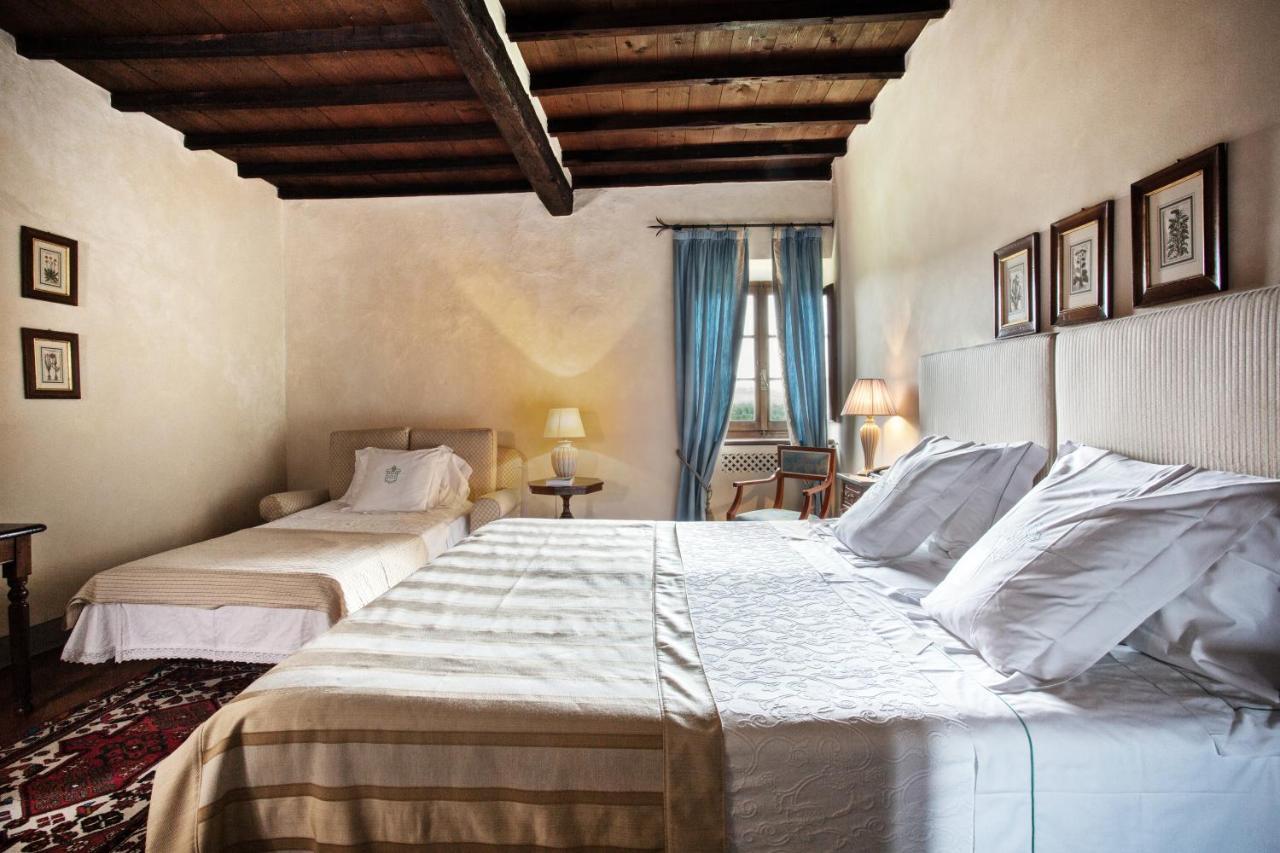 גאיולה אין קיאנטי Castello Di Spaltenna Exclusive Resort & Spa מראה חיצוני תמונה