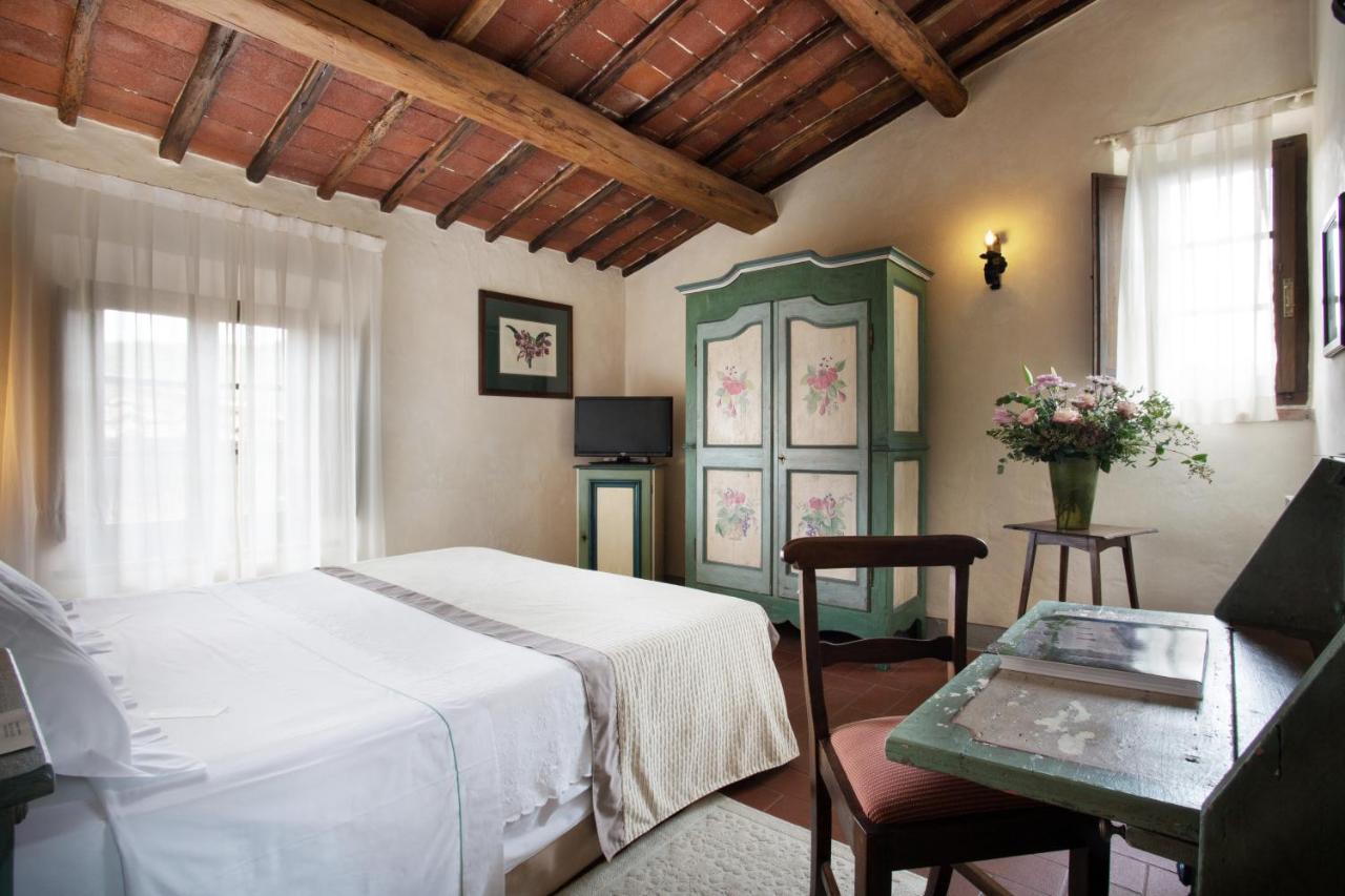 גאיולה אין קיאנטי Castello Di Spaltenna Exclusive Resort & Spa מראה חיצוני תמונה