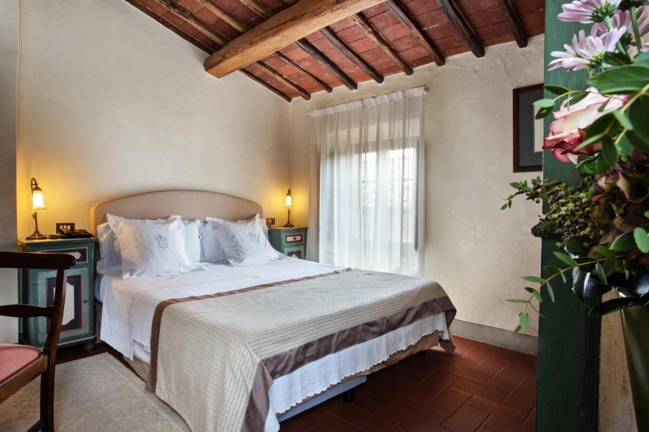 גאיולה אין קיאנטי Castello Di Spaltenna Exclusive Resort & Spa מראה חיצוני תמונה
