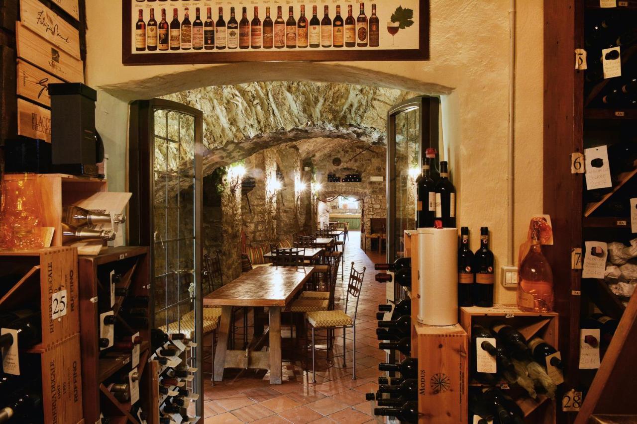 גאיולה אין קיאנטי Castello Di Spaltenna Exclusive Resort & Spa מראה חיצוני תמונה