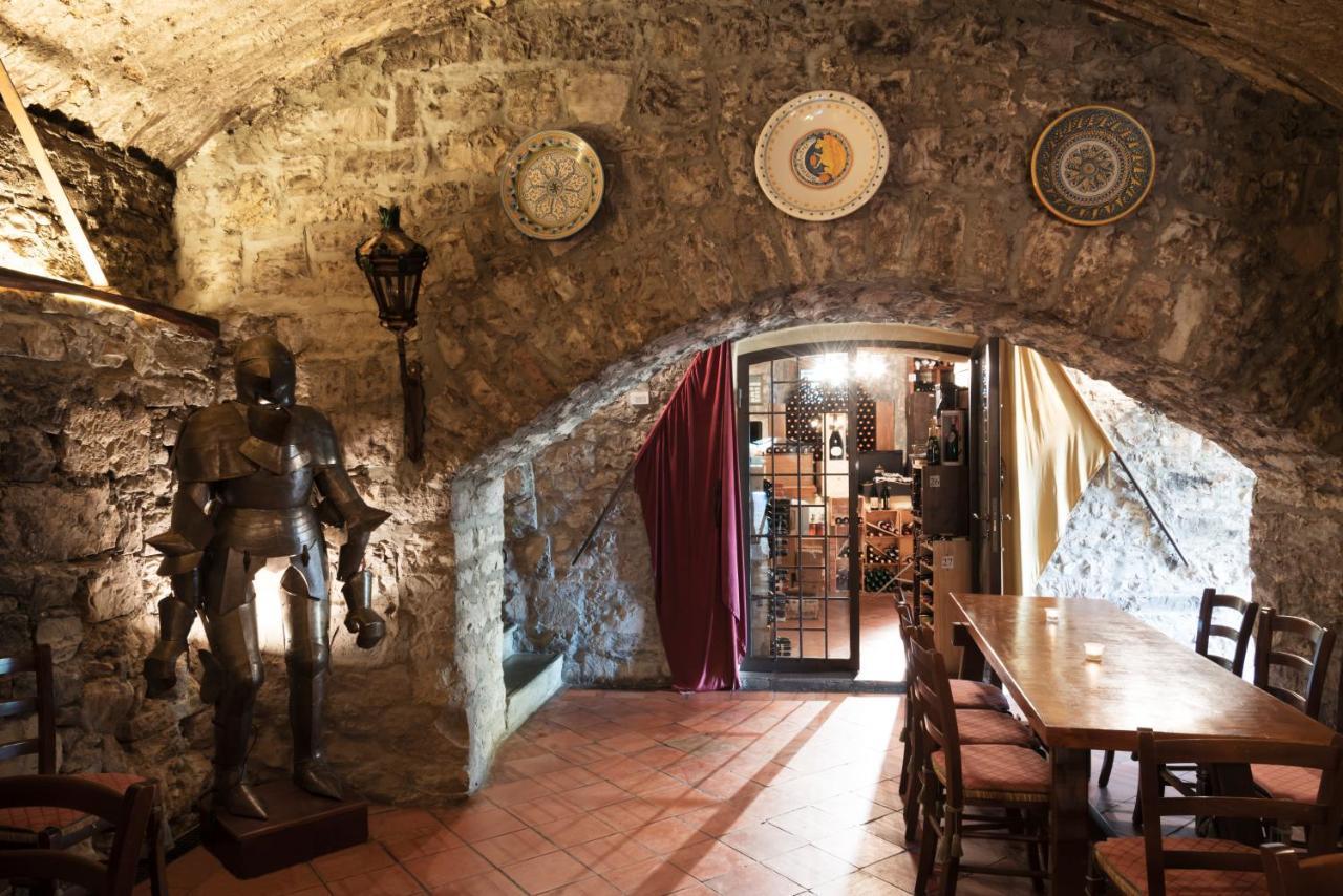 גאיולה אין קיאנטי Castello Di Spaltenna Exclusive Resort & Spa מראה חיצוני תמונה