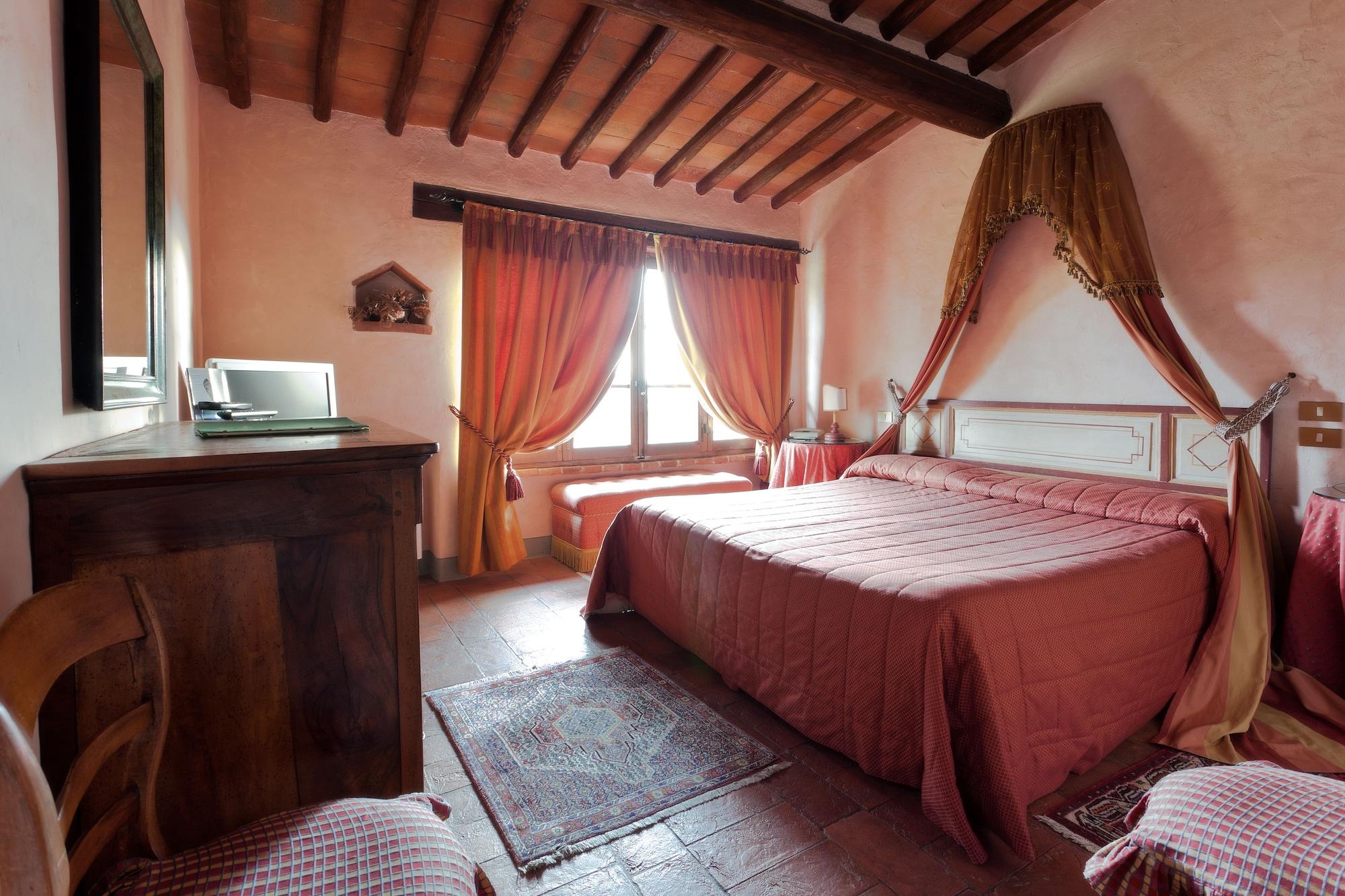 גאיולה אין קיאנטי Castello Di Spaltenna Exclusive Resort & Spa מראה חיצוני תמונה