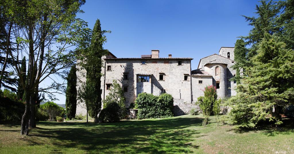 גאיולה אין קיאנטי Castello Di Spaltenna Exclusive Resort & Spa מראה חיצוני תמונה