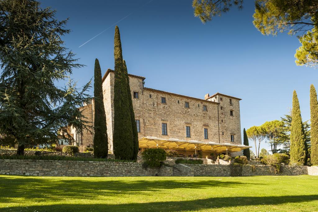 גאיולה אין קיאנטי Castello Di Spaltenna Exclusive Resort & Spa מראה חיצוני תמונה